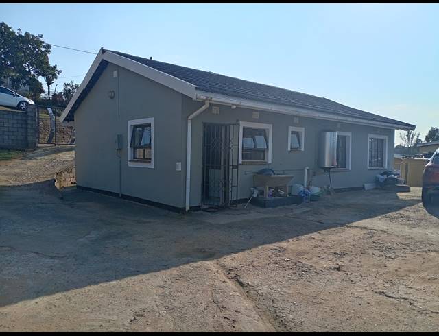 3 BEDROOM HOUSE FOR SALE IN UMLAZI K